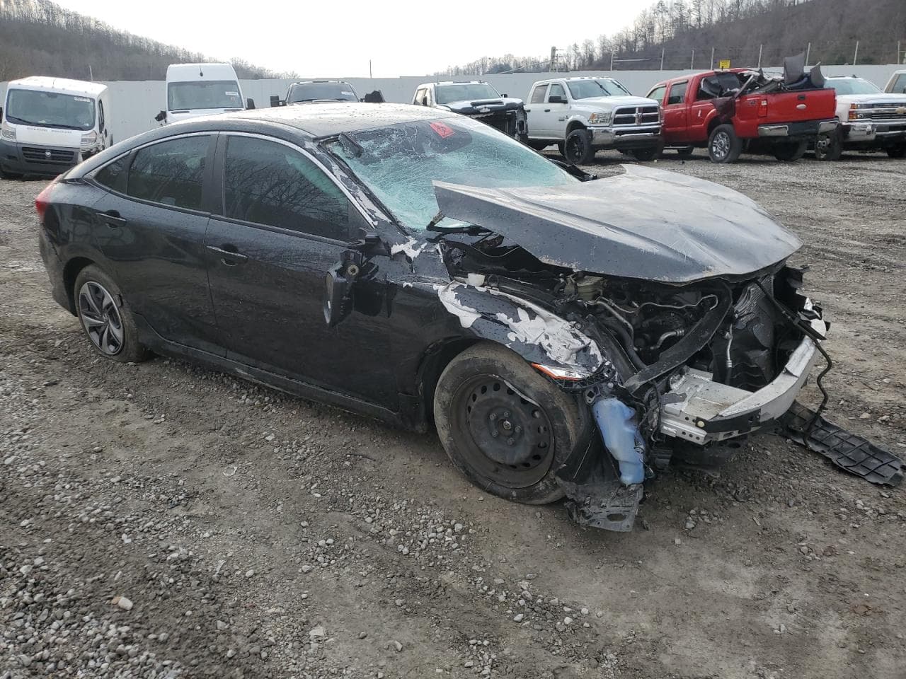 2020 Honda Civic Lx - foto 4