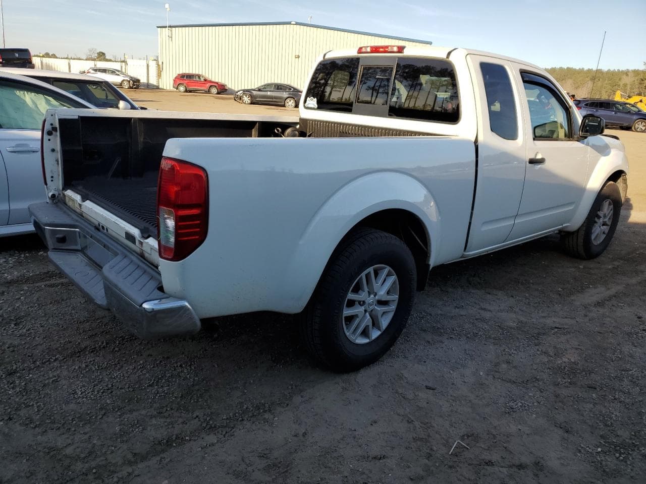2017 Nissan Frontier Sv-I4 - foto 3