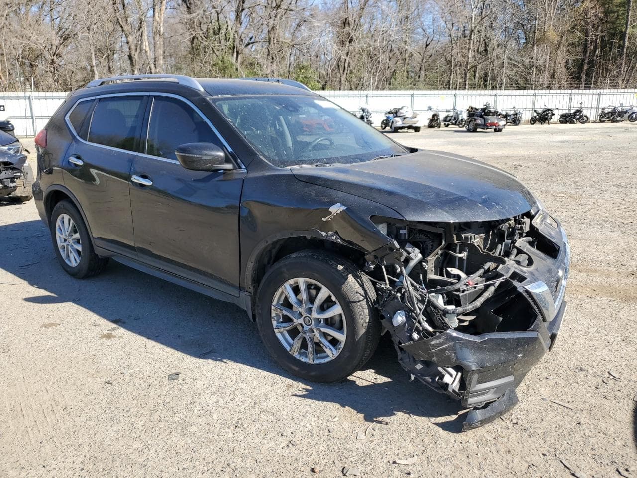 2019 Nissan Rogue S - foto 4