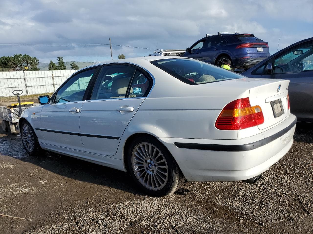 2002 BMW 330 I - foto 2