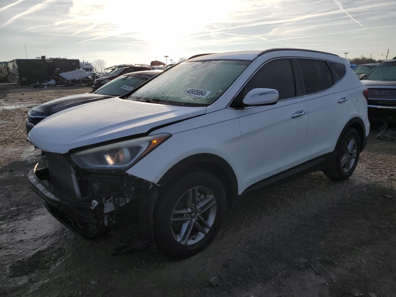 2017 Hyundai Santa Fe Sport 2.4L