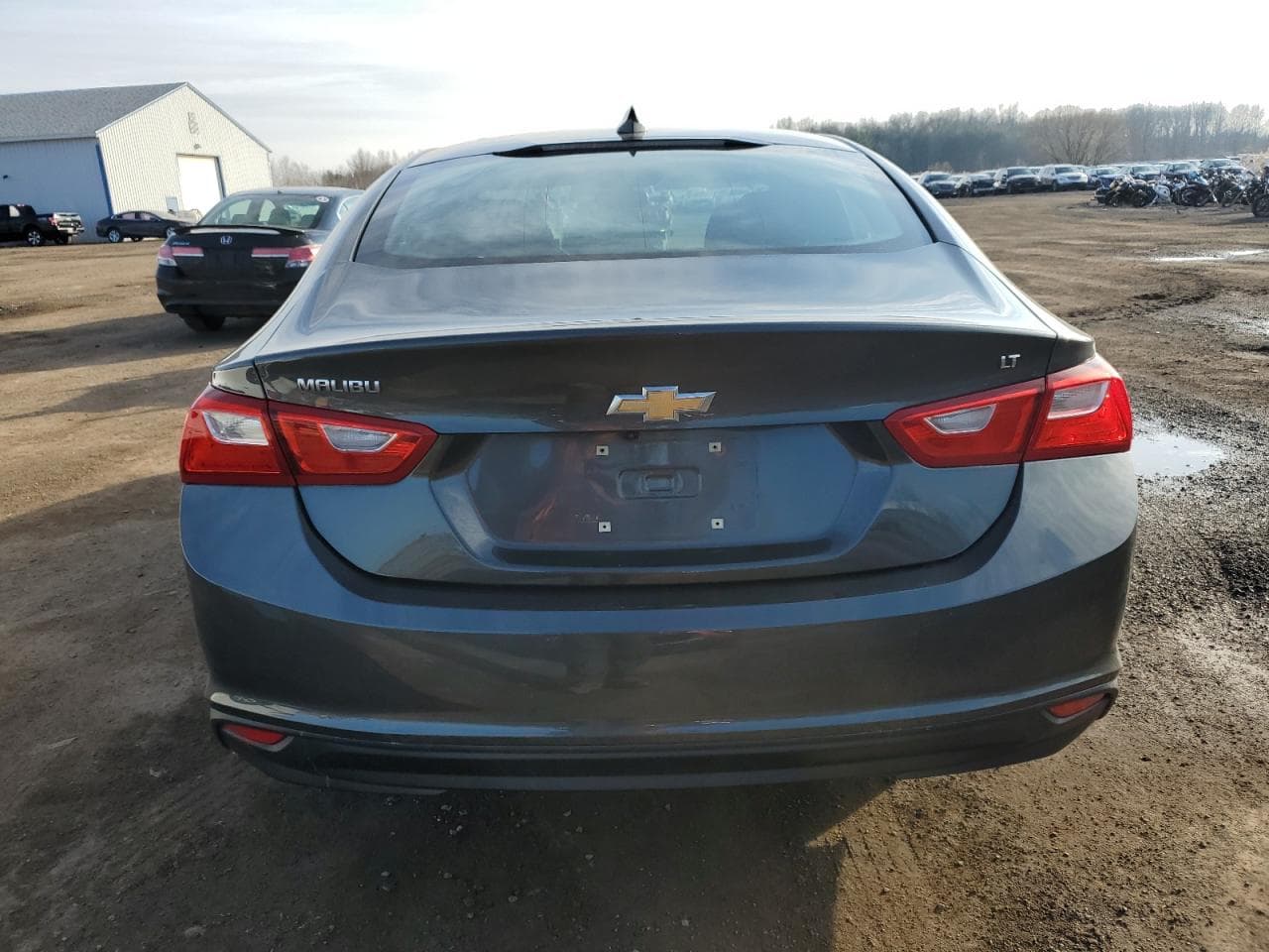2017 Chevrolet Malibu Lt - foto 3