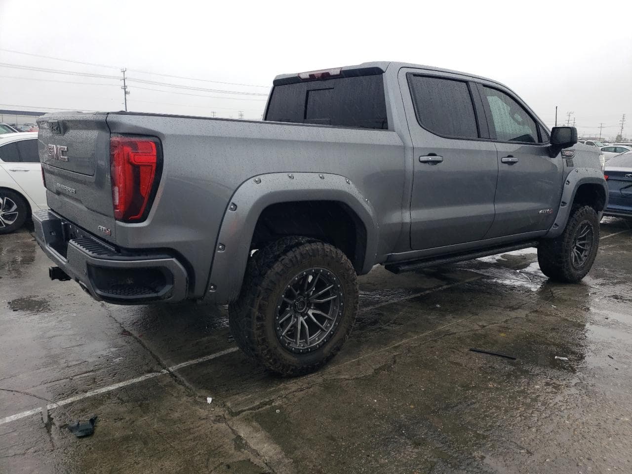 2021 GMC Sierra K1500 At4 - foto 3