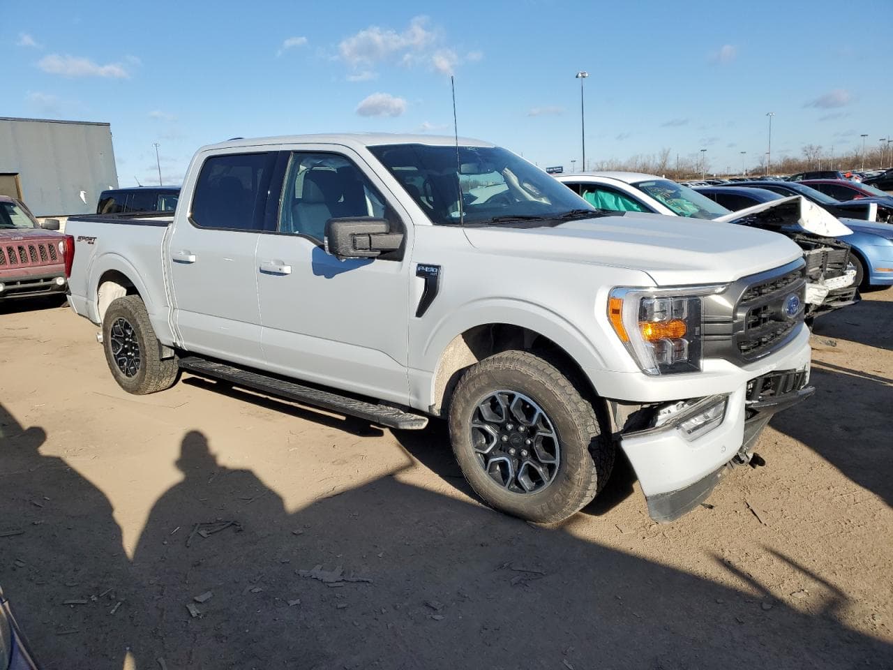 2022 Ford F150 Supercrew - foto 4