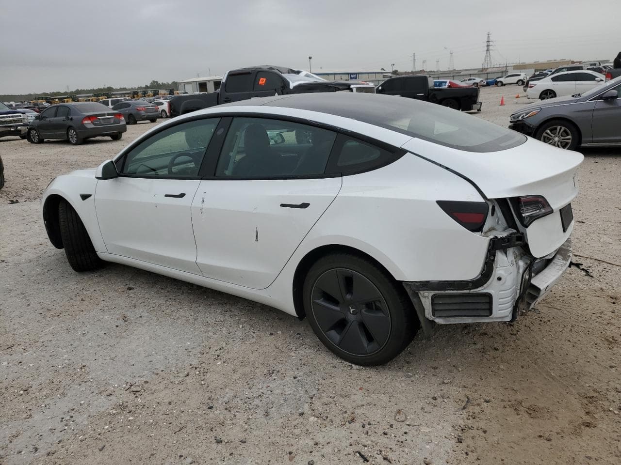 2021 Tesla Model 3 - foto 2