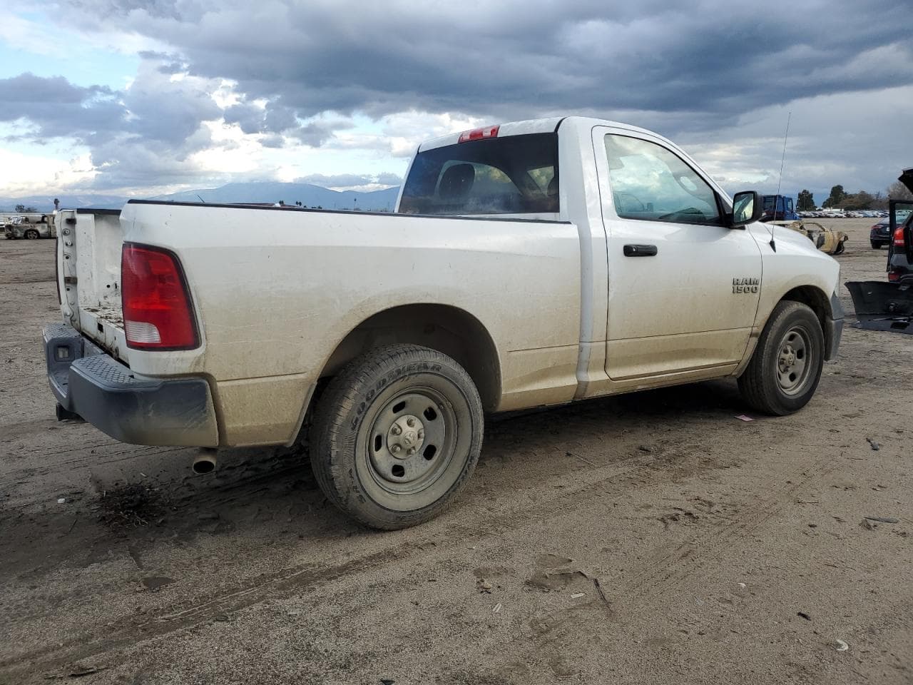 2014 Ram 1500 St - foto 3