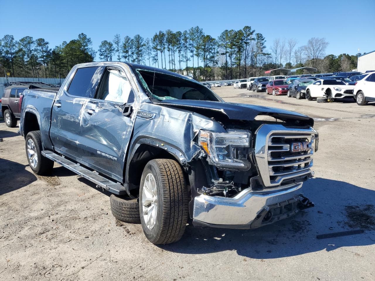 2020 GMC Sierra K1500 Slt - foto 4