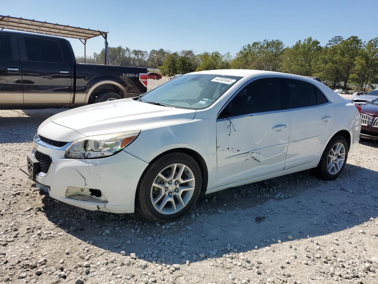 2014 Chevrolet Malibu 1Lt
