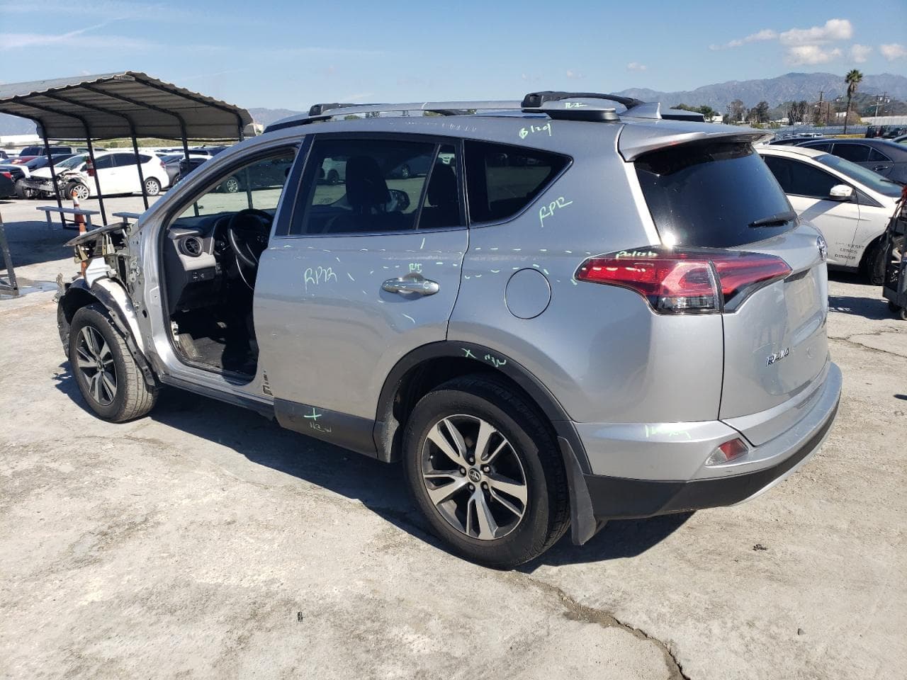 2016 Toyota Rav4 Xle - foto 2