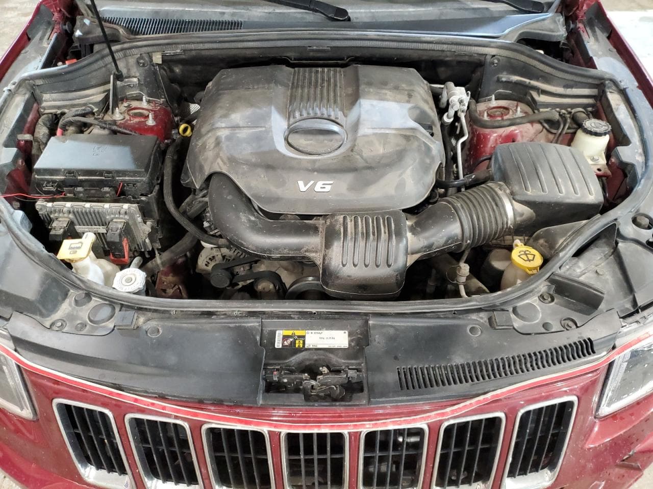 2015 Jeep Grand Cherokee Limited - foto 3