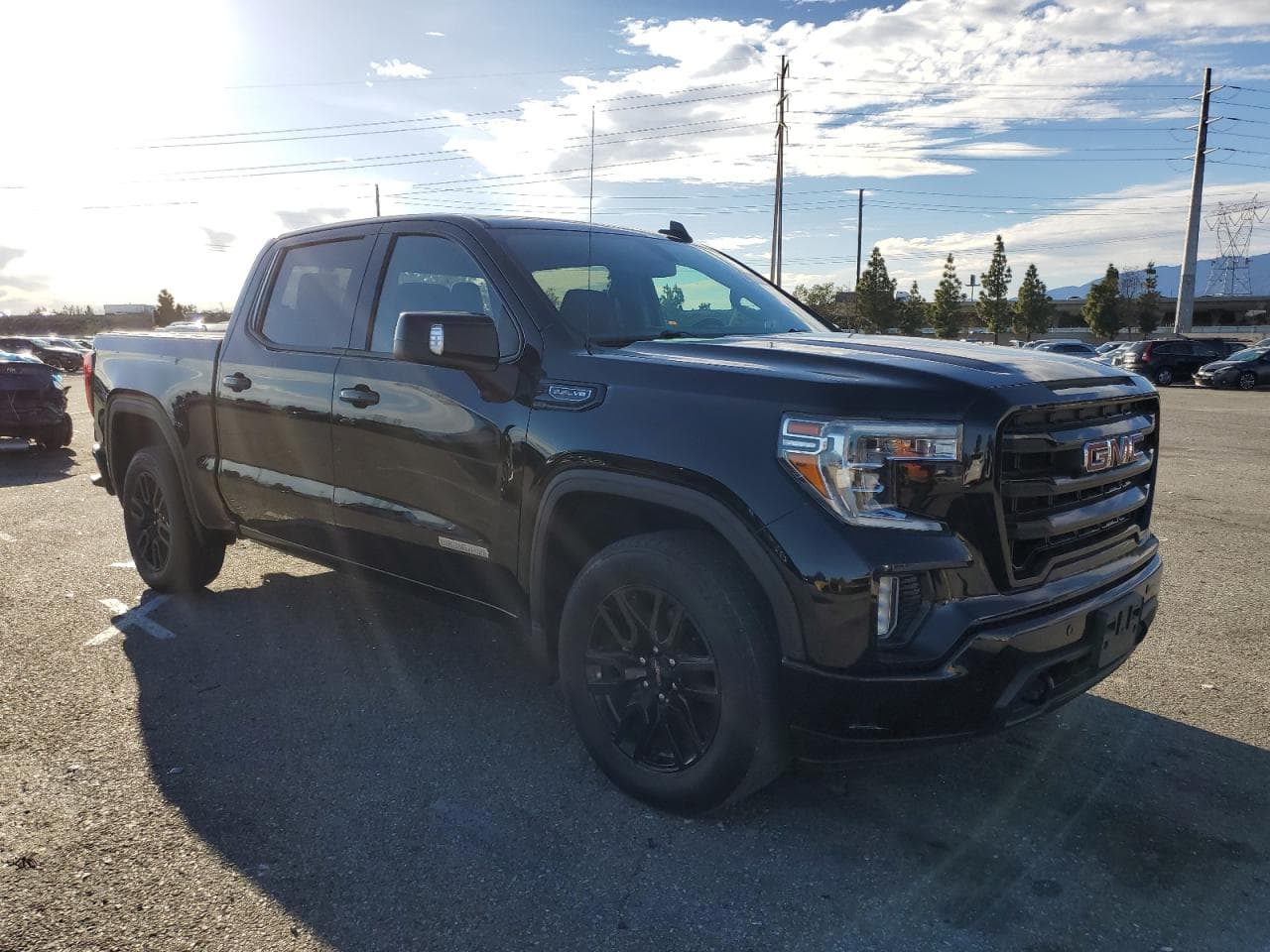 2020 GMC Sierra C1500 Elevation - foto 4