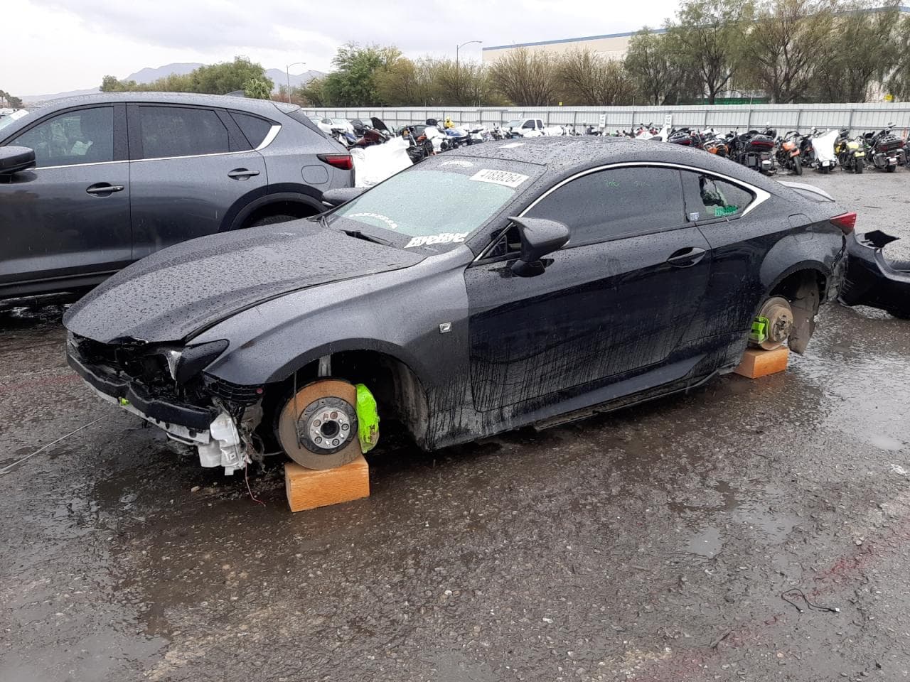 2017 Lexus Rc 350 Base