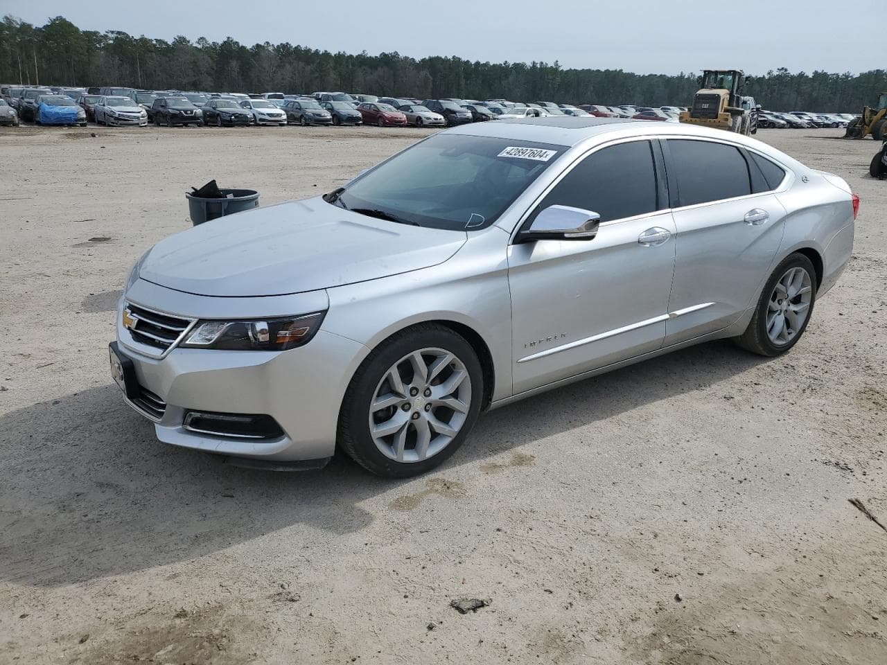 2014 Chevrolet Impala Ltz