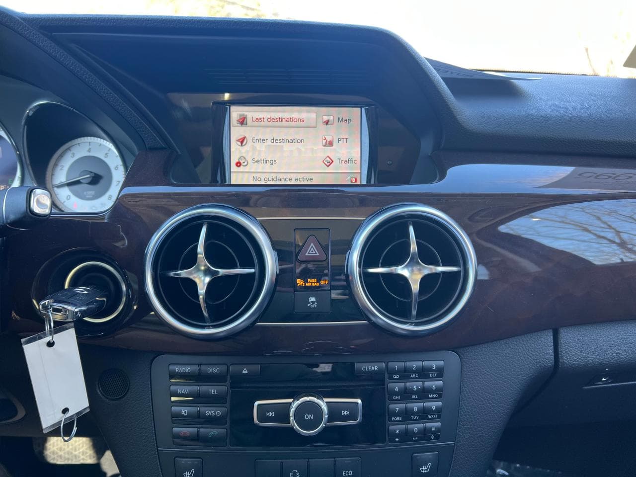 2014 Mercedes-Benz Glk 350 4Matic