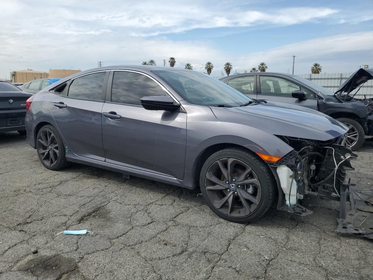 2020 Honda Civic Sport - foto 4