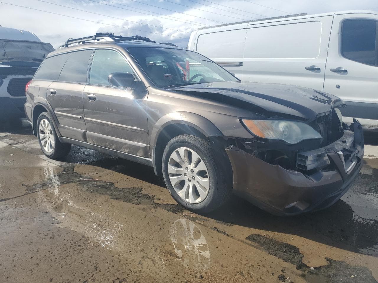 2009 Subaru Outback 2.5I Limited - foto 4