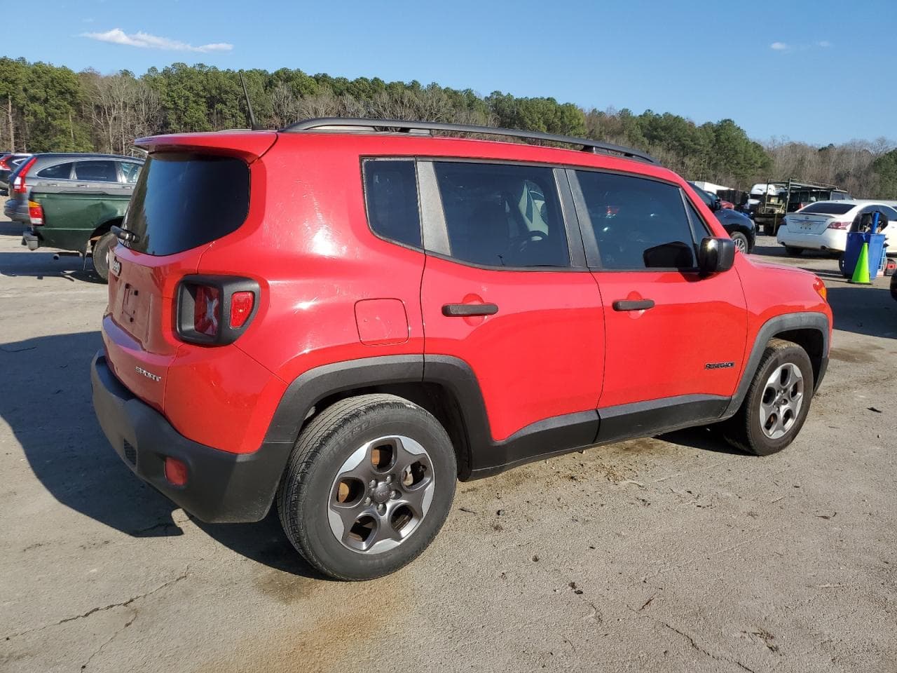 2017 Jeep Renegade Sport - foto 3