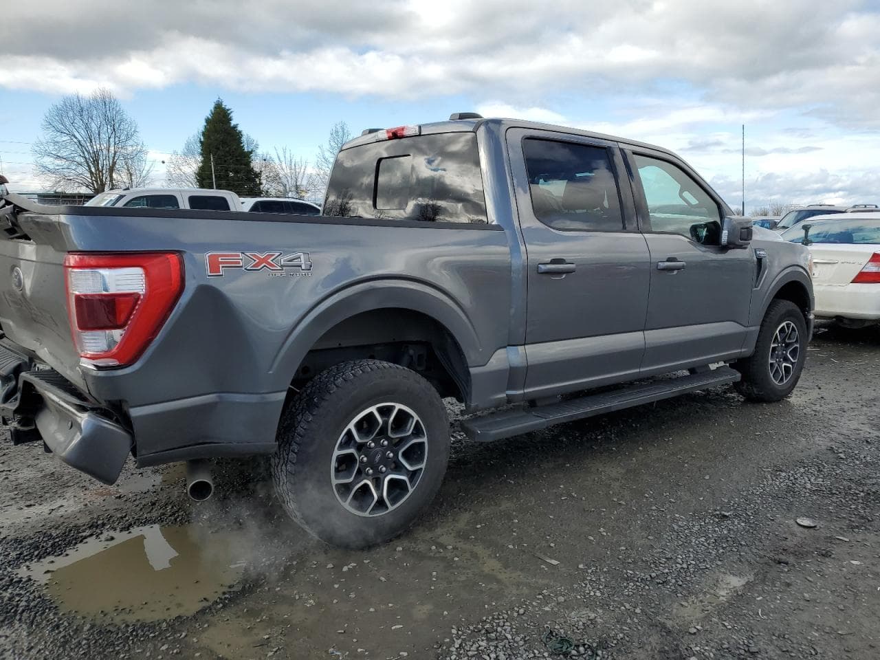 2022 Ford F150 Supercrew - foto 3