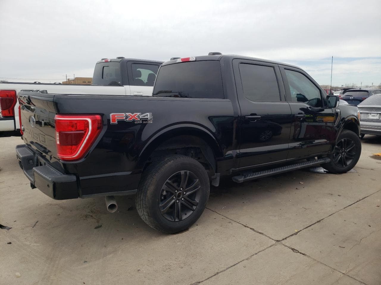 2022 Ford F150 Supercrew - foto 3