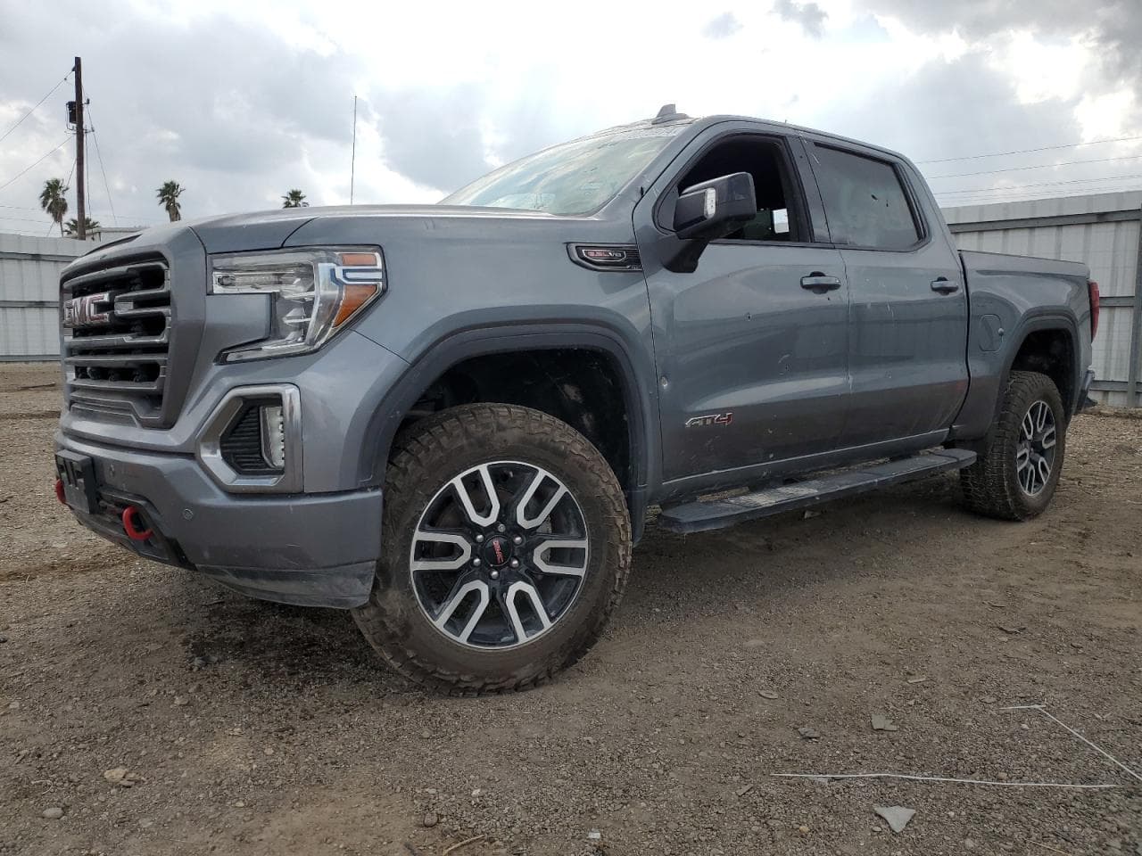 2020 GMC Sierra K1500 At4