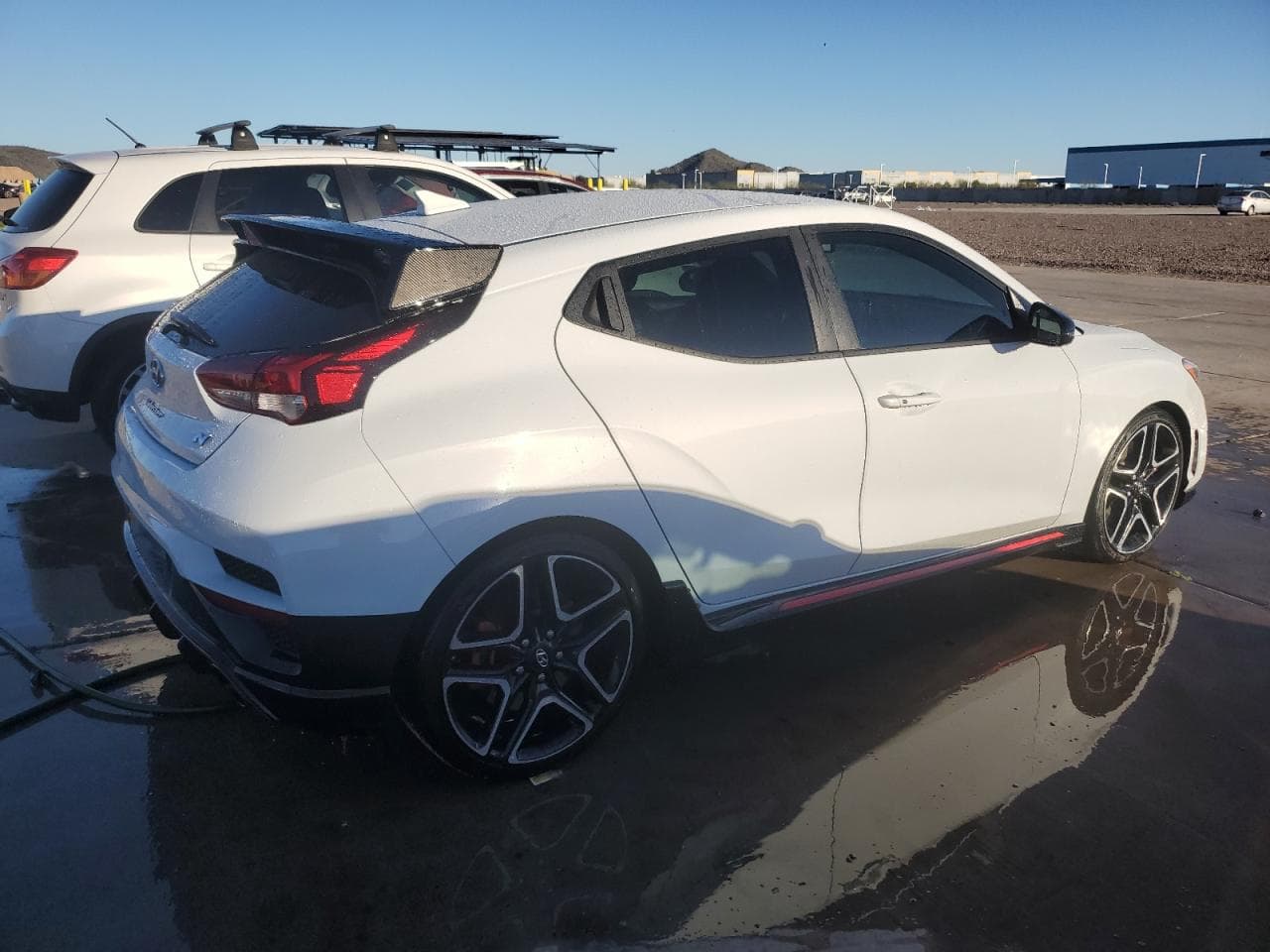 2019 Hyundai Veloster N - foto 3