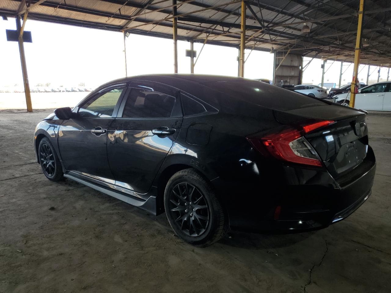 2020 Honda Civic Lx
