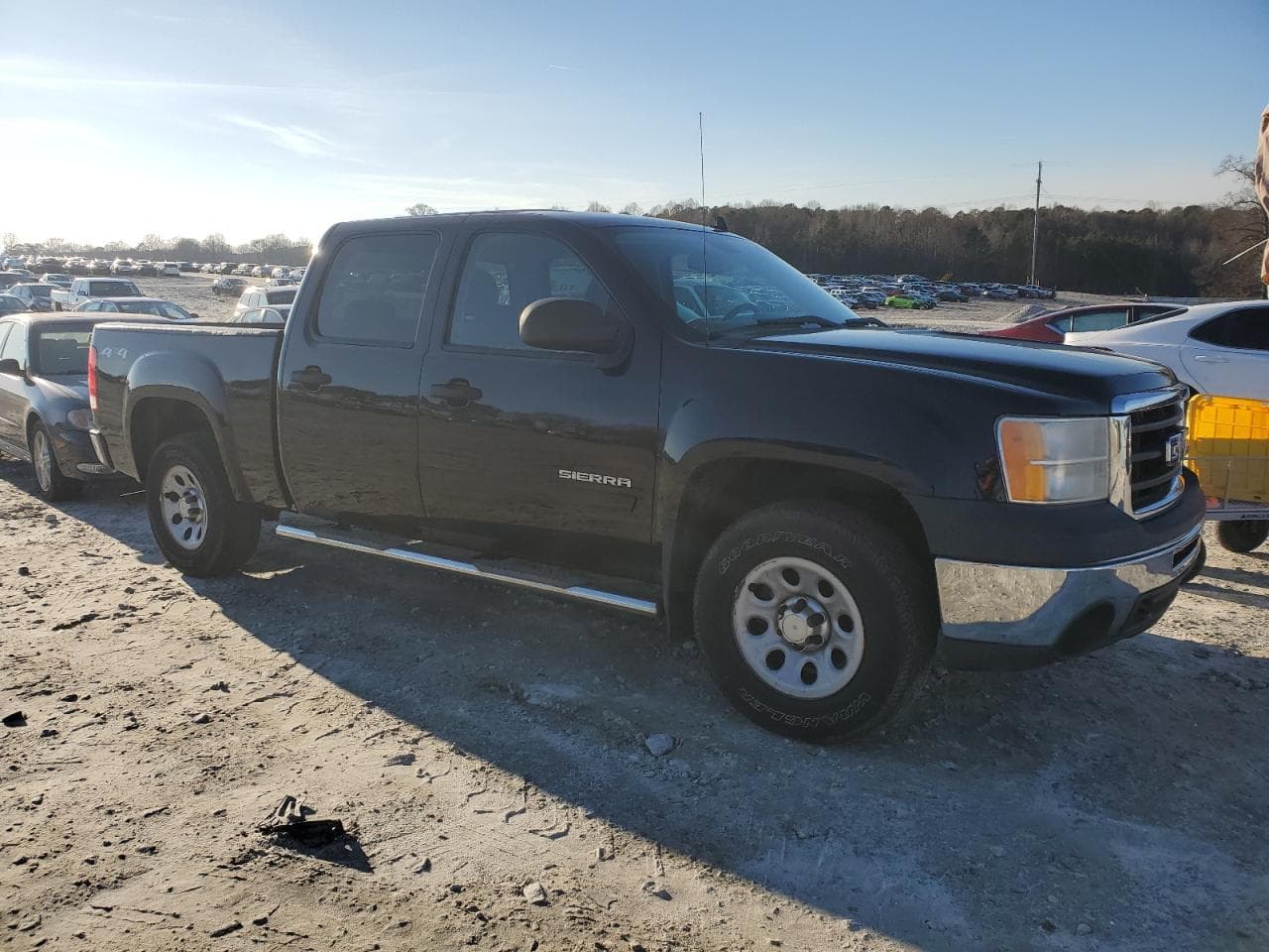2013 GMC Sierra K1500 - foto 4