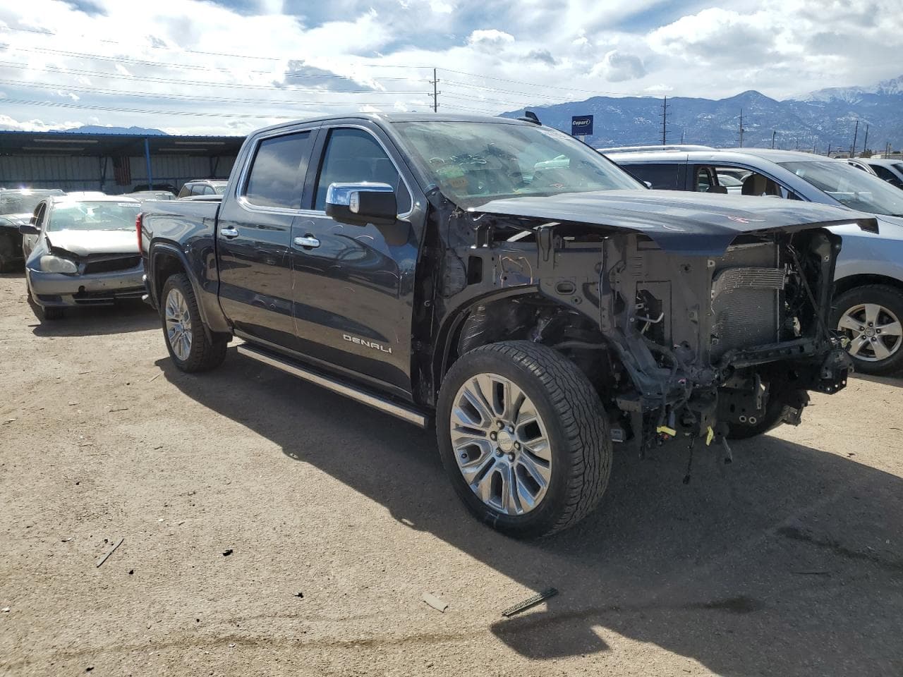 2022 GMC Sierra Limited K1500 Denali - foto 4