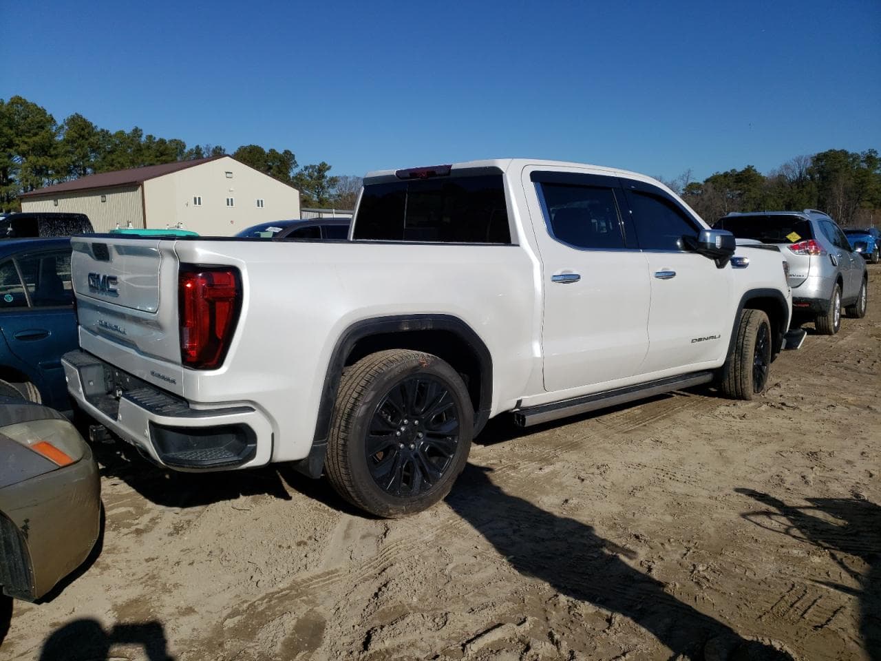 2020 GMC Sierra K1500 Denali - foto 3