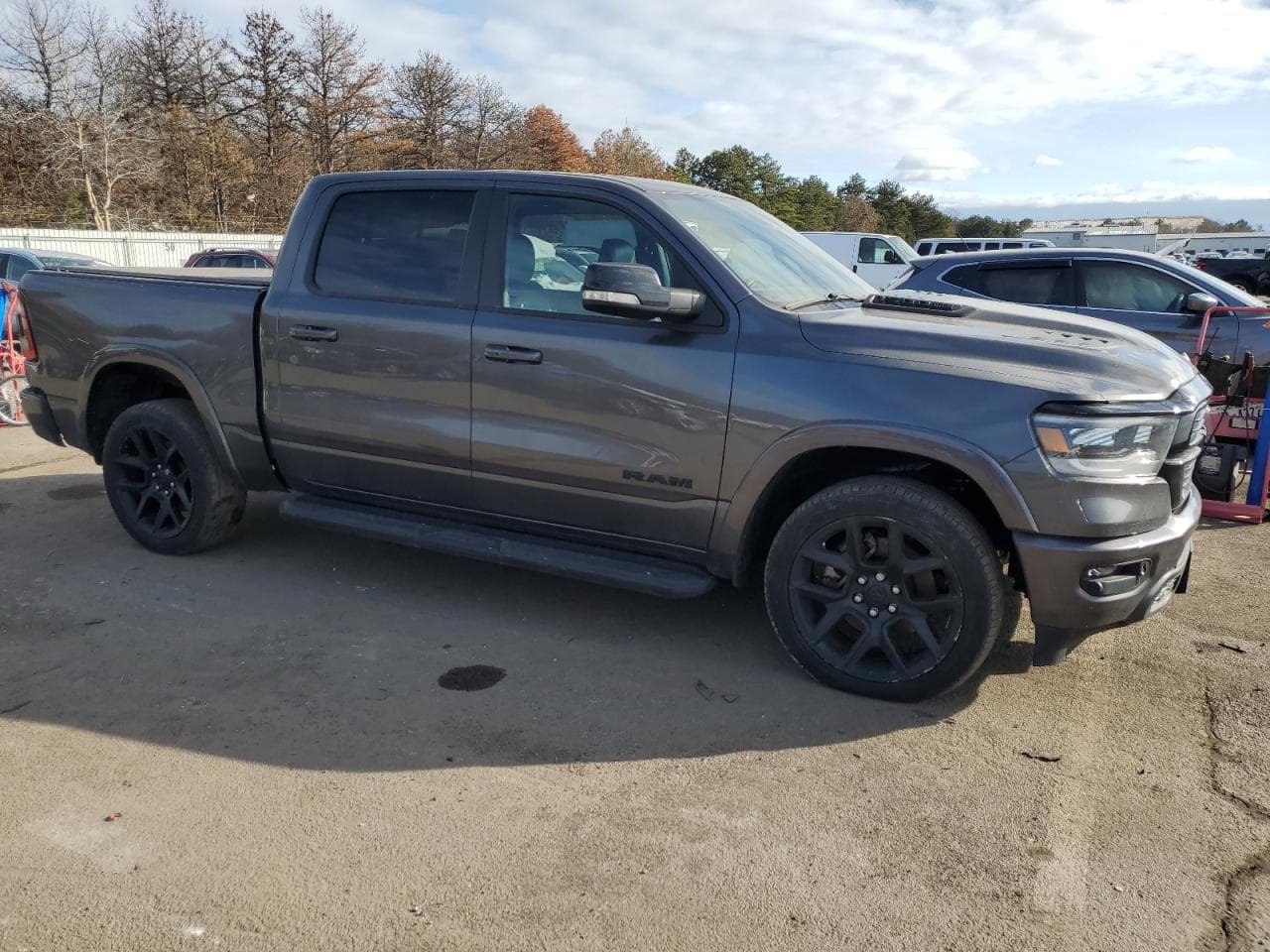 2022 Ram 1500 Laramie - foto 4