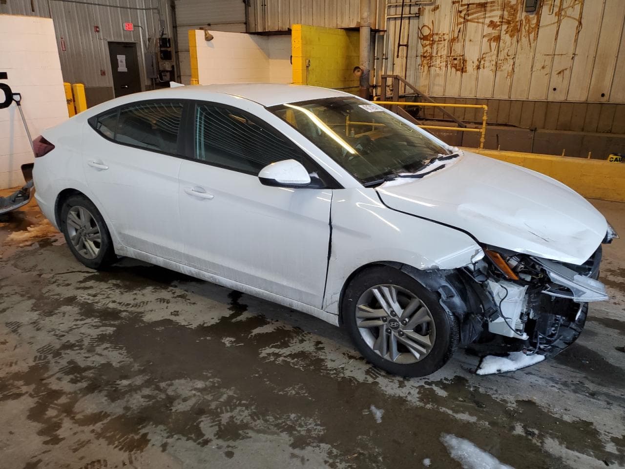 2019 Hyundai Elantra Sel - foto 4