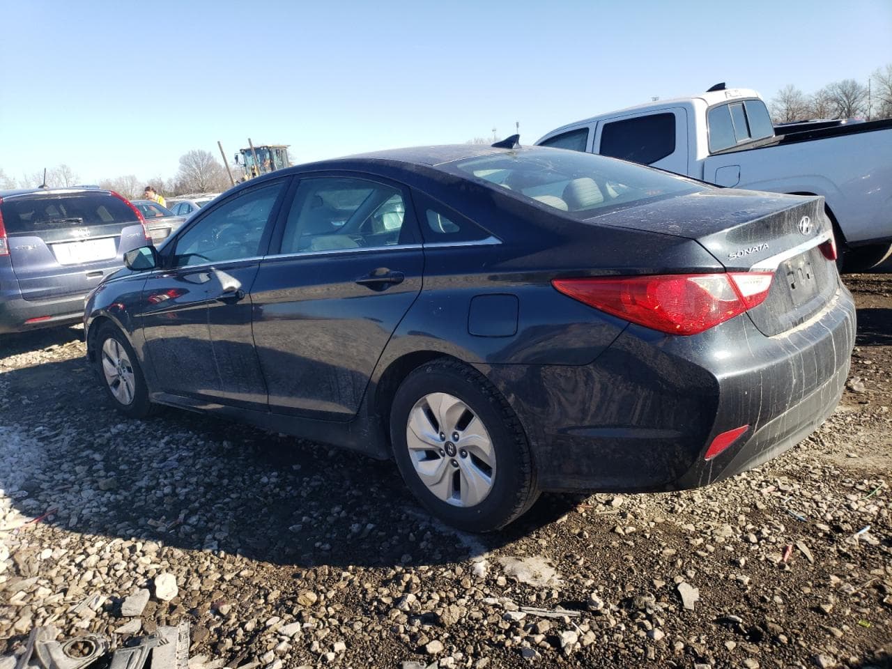 2014 Hyundai Sonata Gls - foto 2