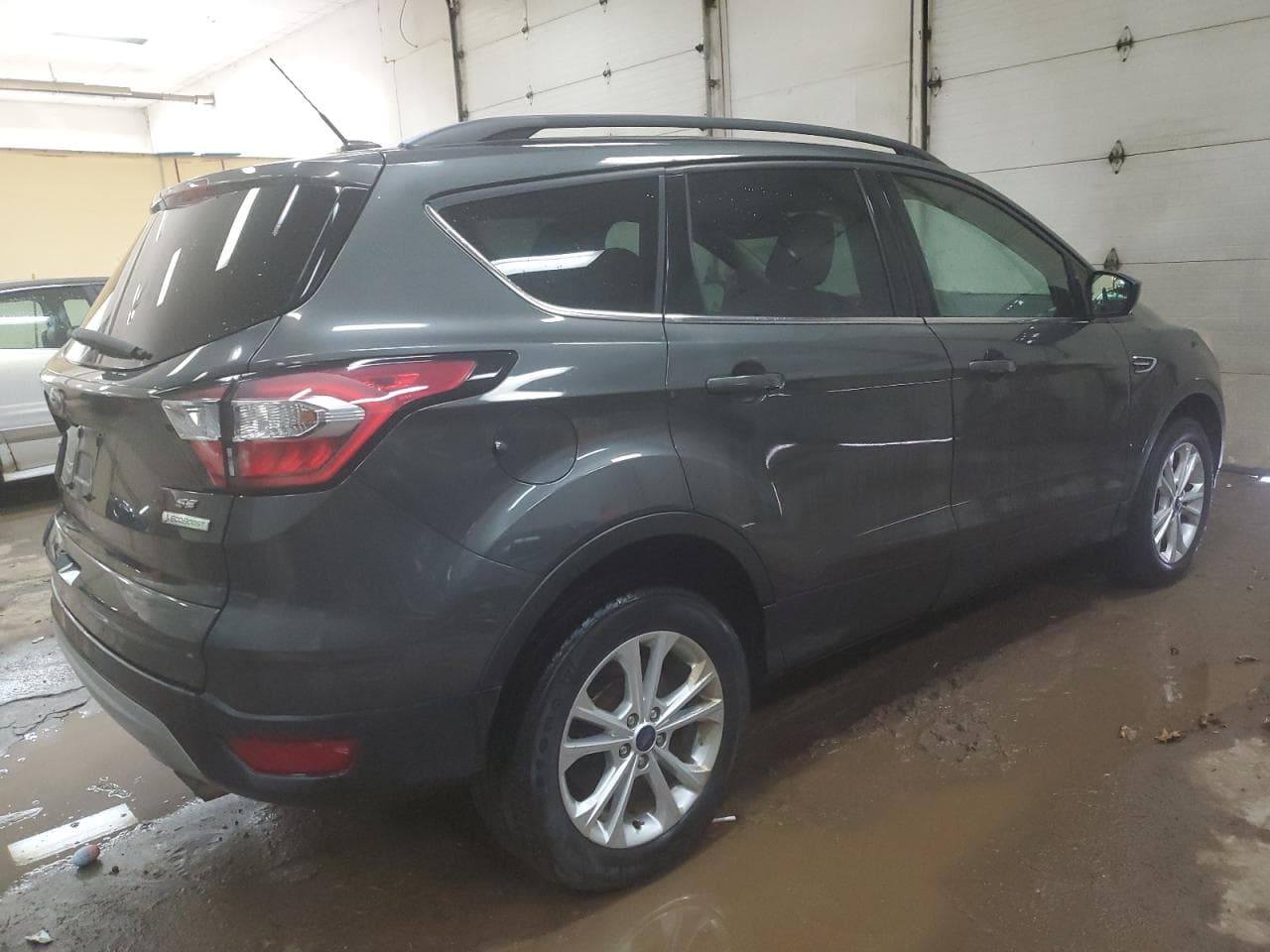 2018 Ford Escape Se - foto 3