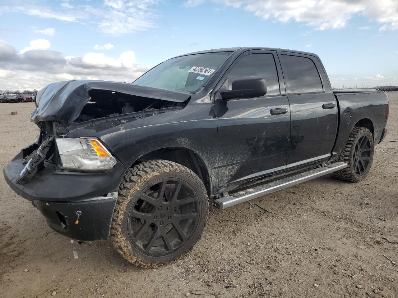 2013 Ram 1500 St
