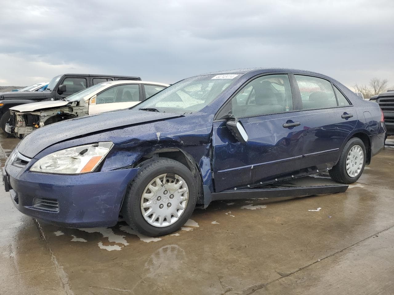2007 Honda Accord Value