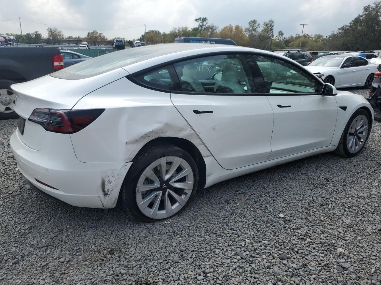2021 Tesla Model 3 - foto 3
