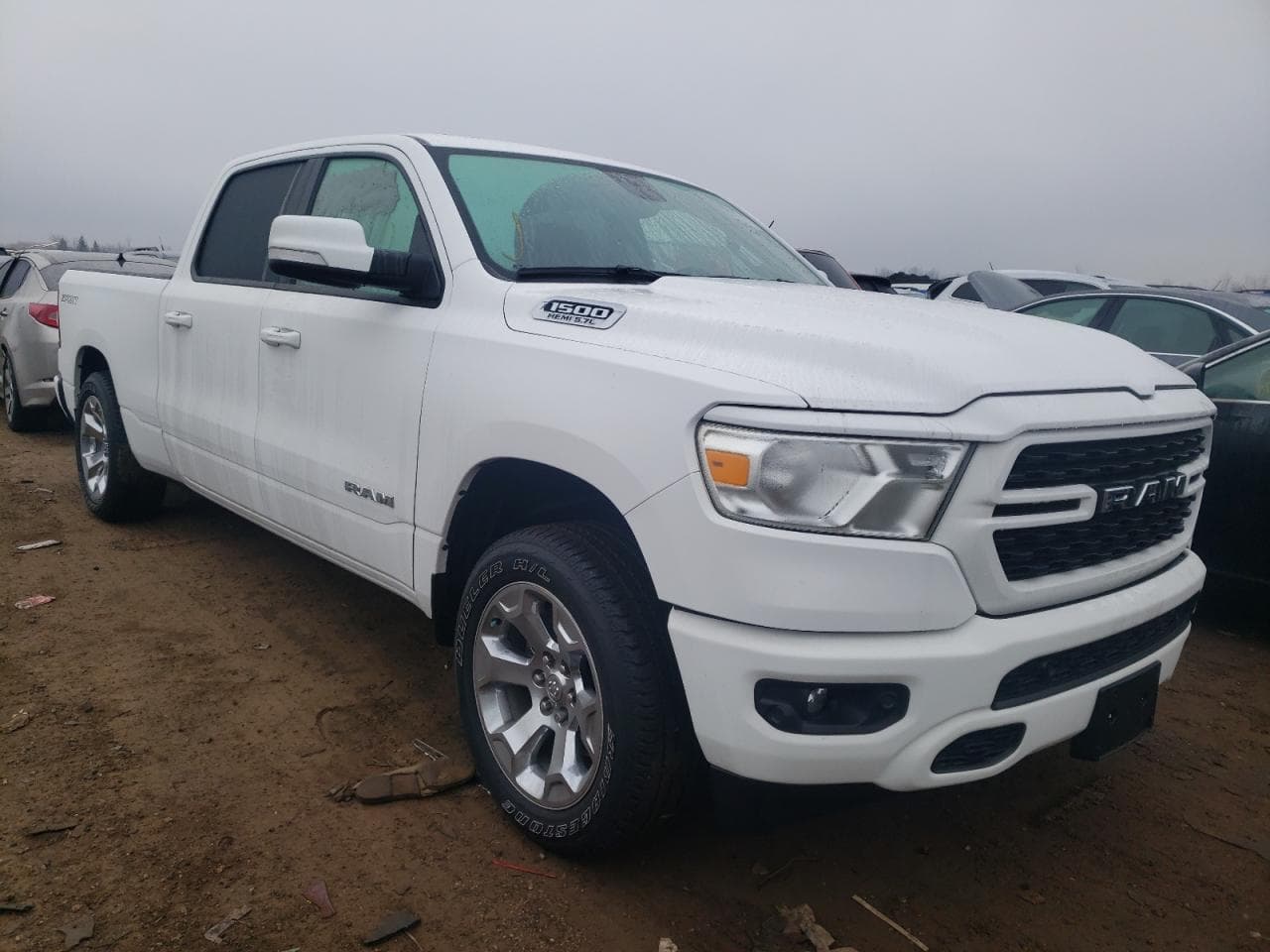 2022 Ram 1500 Big Horn/Lone Star - foto 4