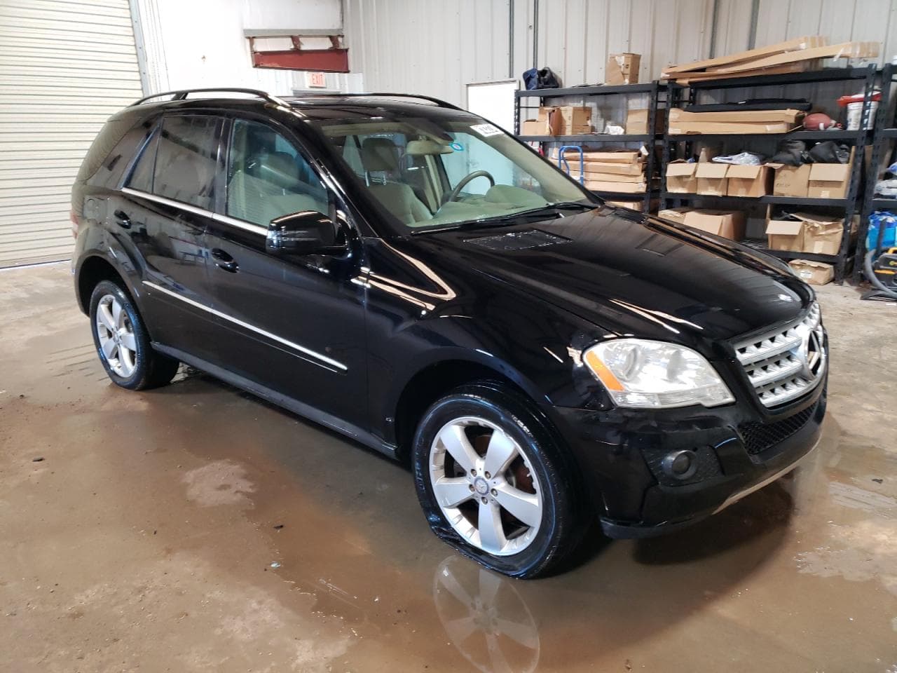 2011 Mercedes-Benz Ml 350 4Matic - foto 4