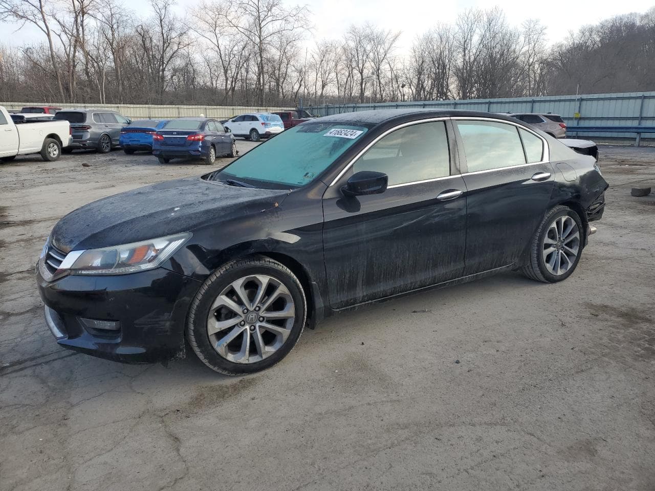 2015 Honda Accord Sport