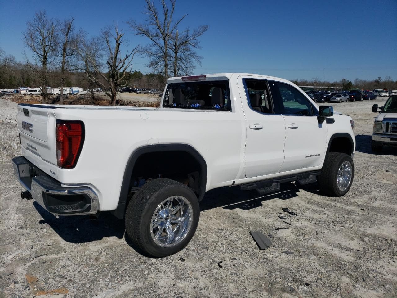 2022 GMC Sierra Limited C1500 Sle - foto 3