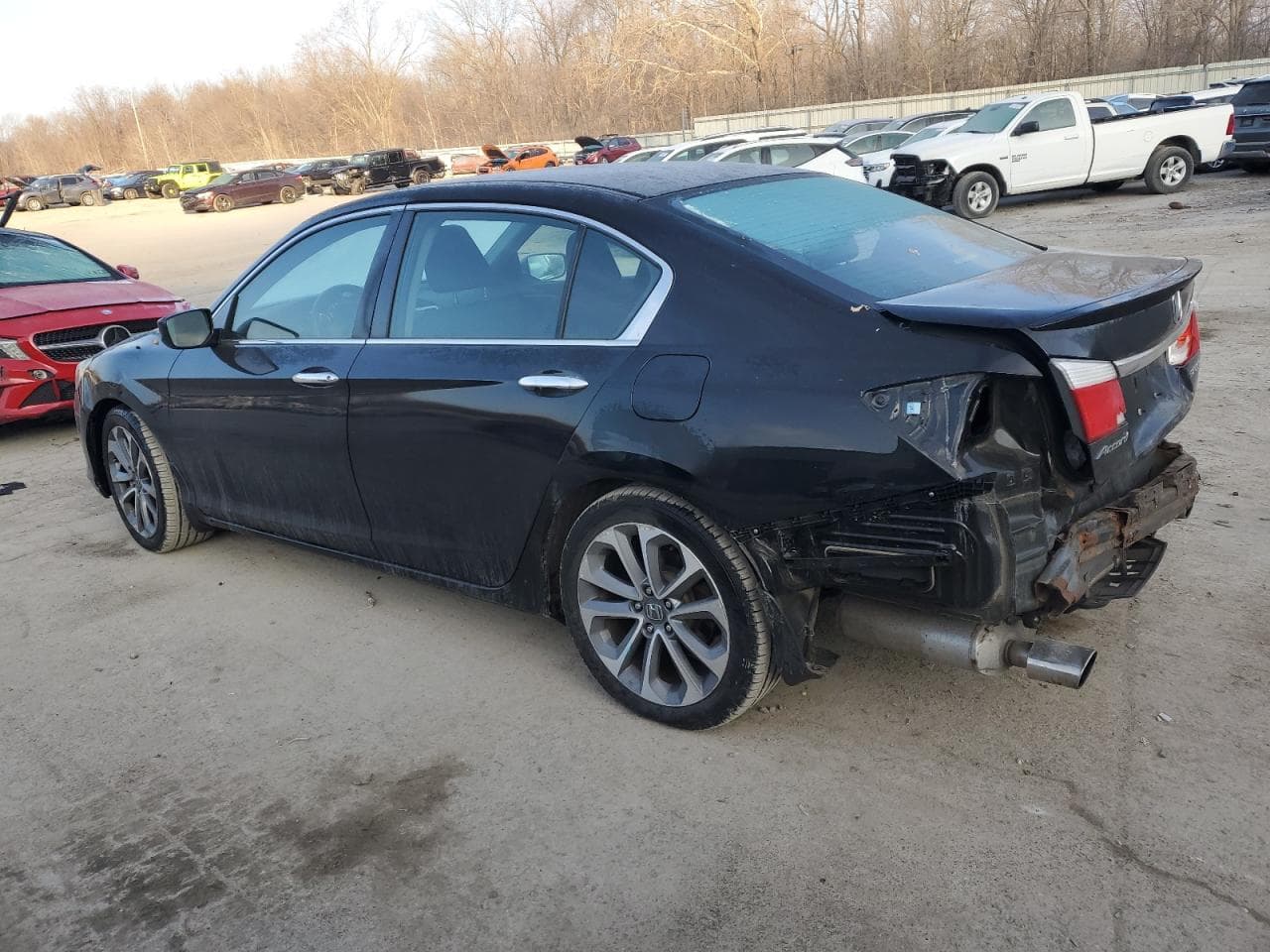 2015 Honda Accord Sport - foto 2