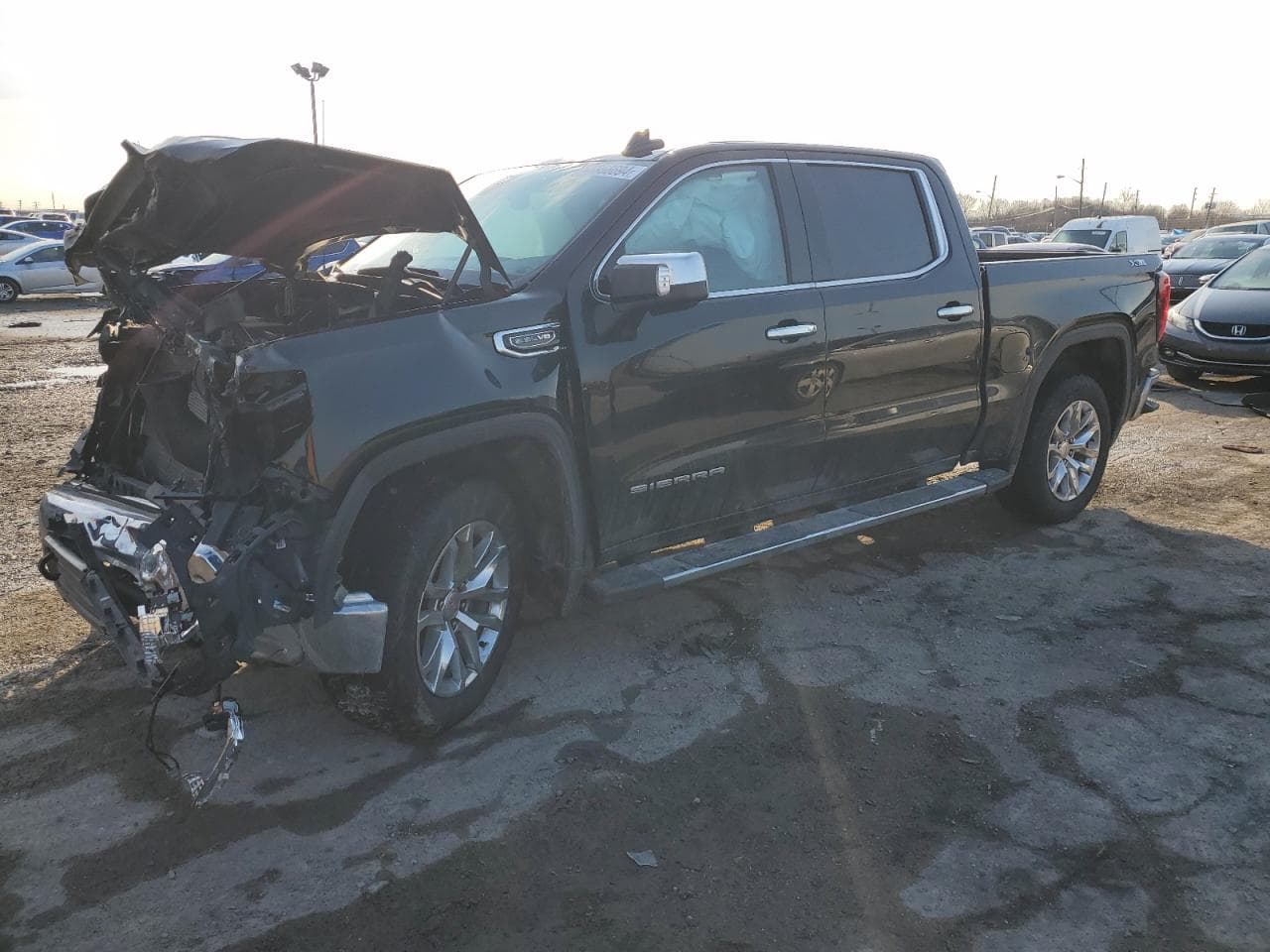 2020 GMC Sierra K1500 Slt