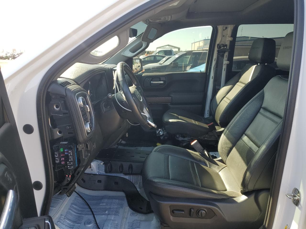 2021 GMC Sierra K1500 Denali