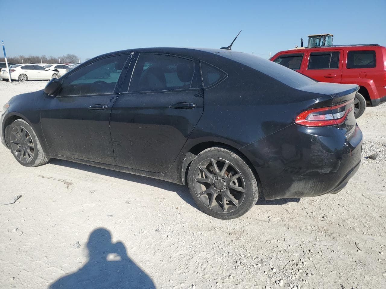 2013 Dodge Dart - foto 2