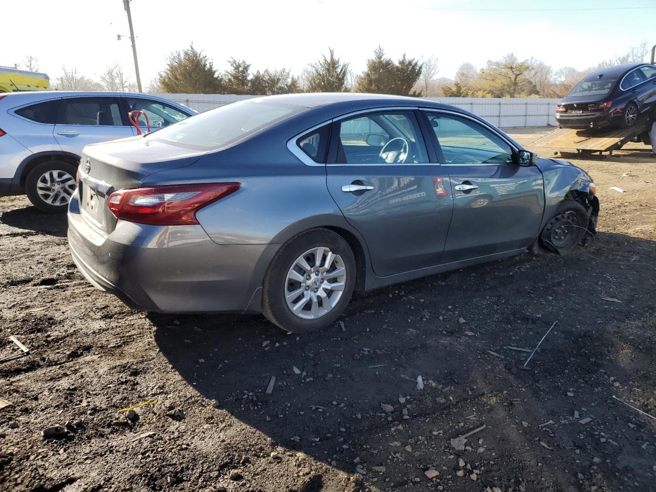 2018 Nissan Altima 2.5 S - foto 3
