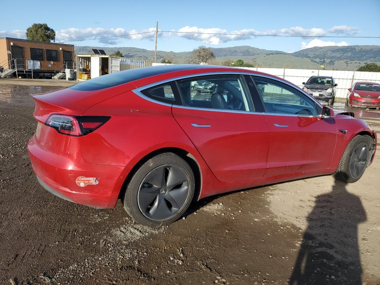 2018 Tesla Model 3 - foto 3