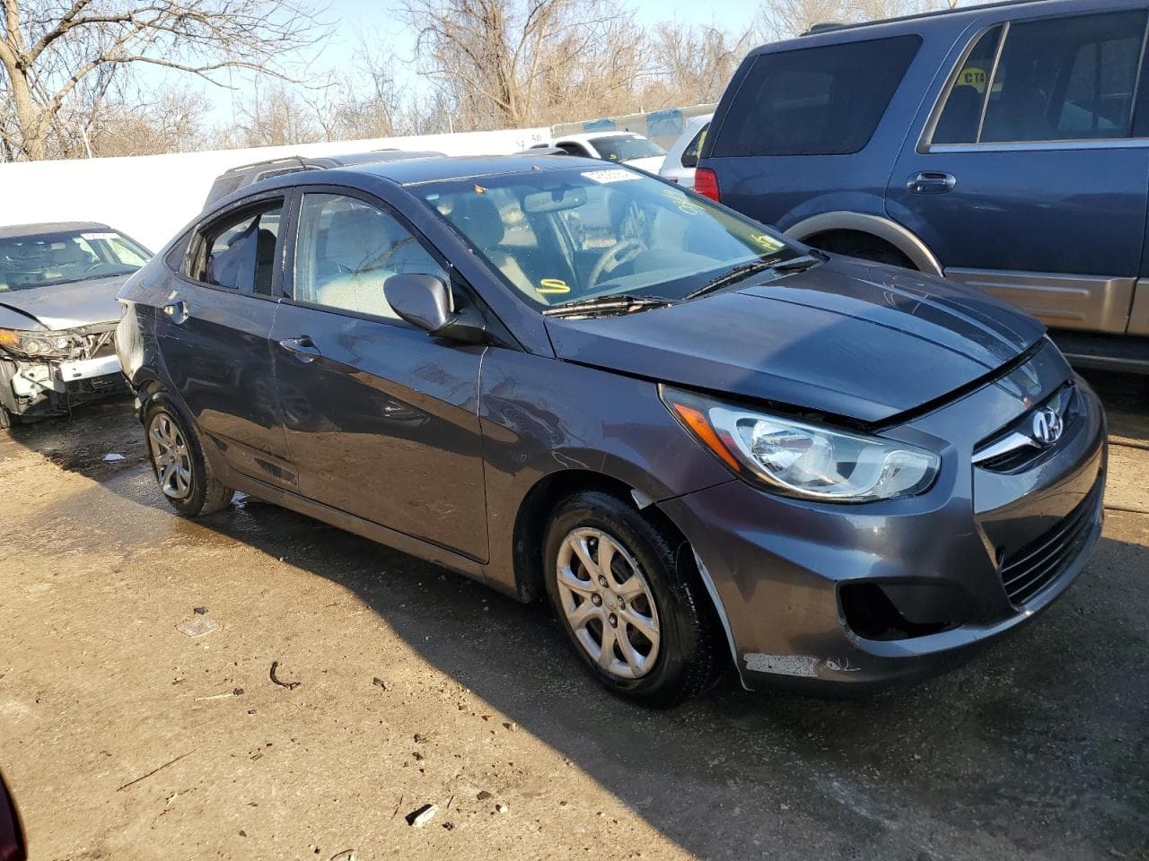 2012 Hyundai Accent Gls - foto 4