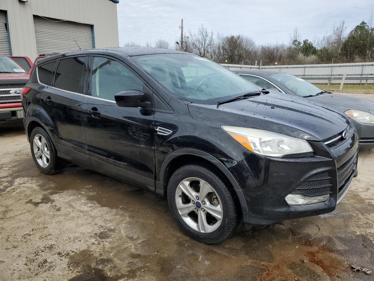 2016 Ford Escape Se - foto 4