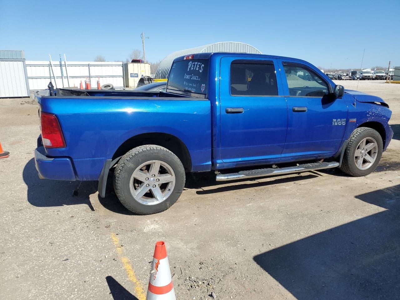 2014 Ram 1500 St - foto 3