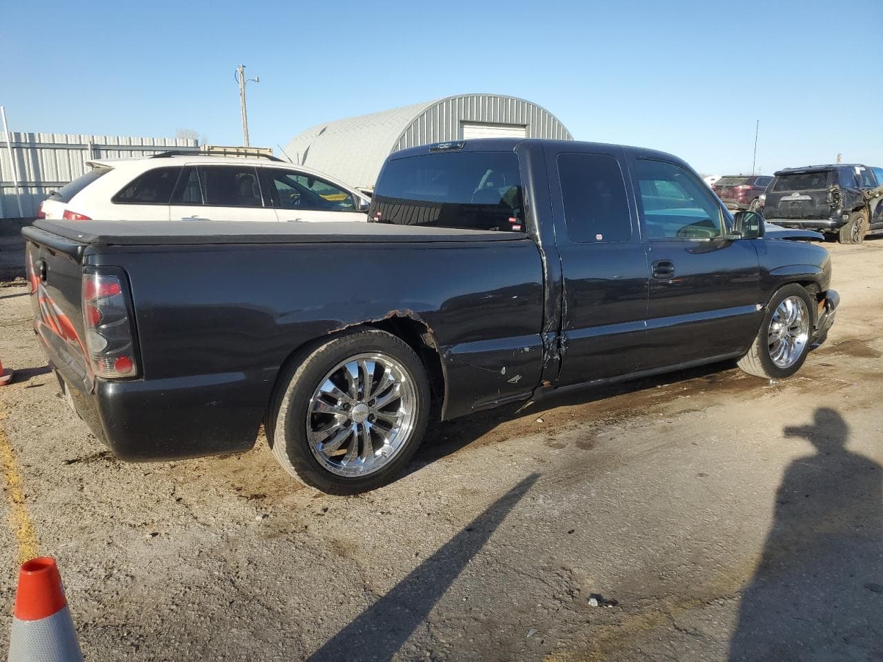 2003 Chevrolet Silverado 1500 Ls - foto 3